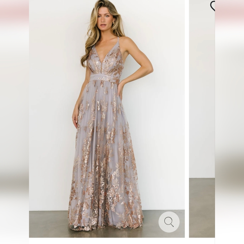 Baltic born gown
